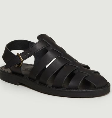 Sandales Jérôme Full Black