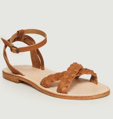 Sandales Criss Cross
