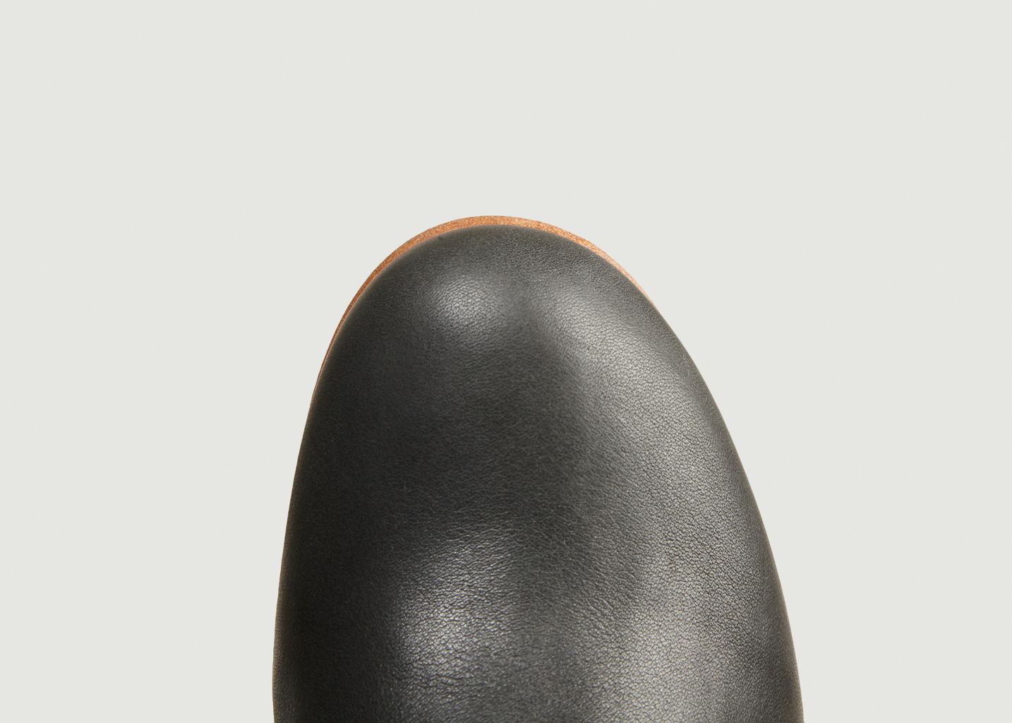 Bottines Gil en cuir de veau - La Botte Gardiane