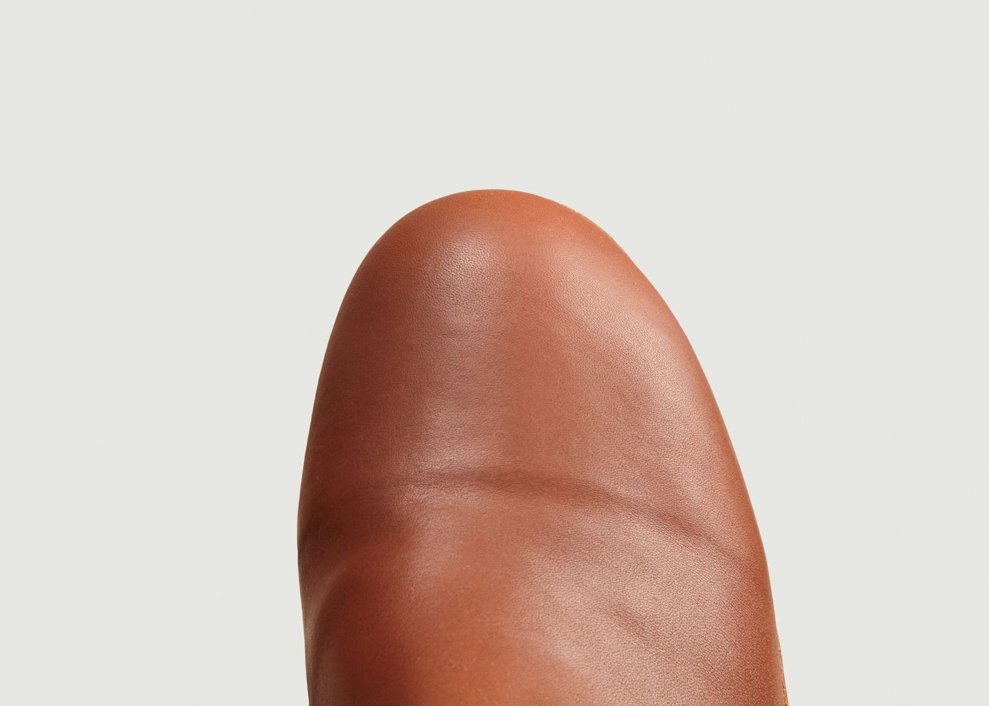 Bottines Gil en cuir de veau - La Botte Gardiane