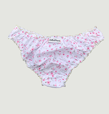 Roses panties