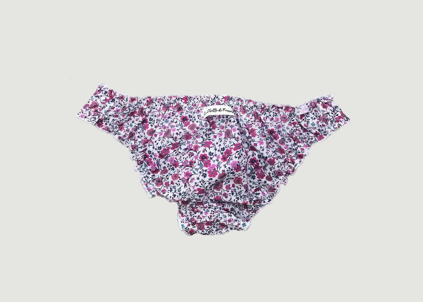Culotte fleurie Outlet