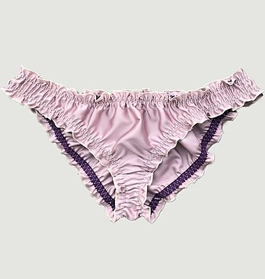 Lilac panties