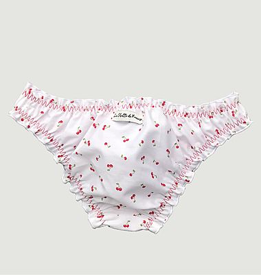 Cherry Cotton panties
