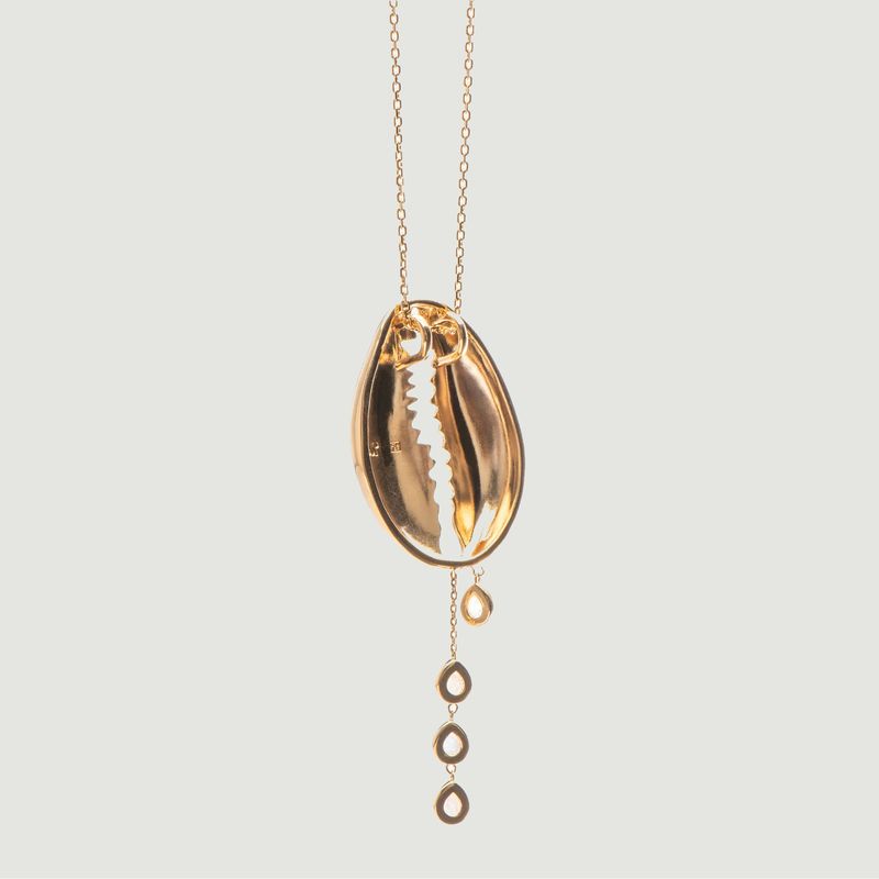 Collier Dripping - La Fontana Paris