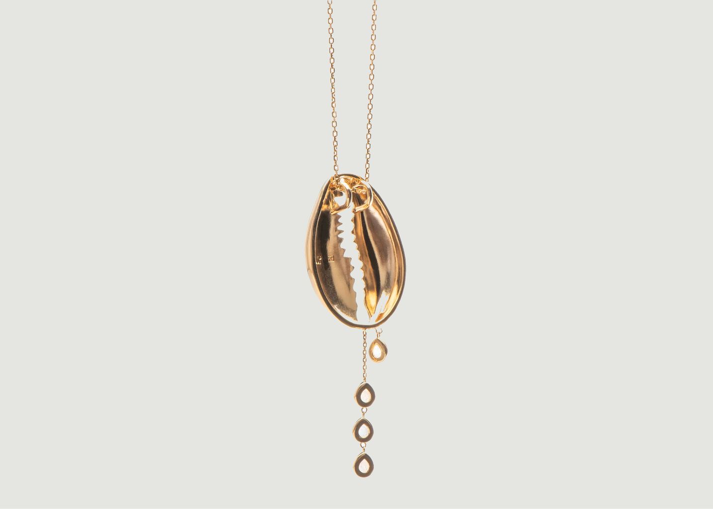 Collier Dripping - La Fontana Paris