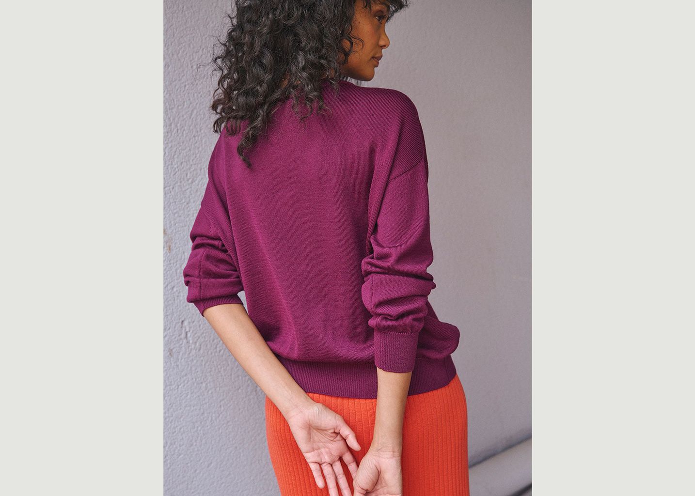 Aglaé Sweater - Lafrançaise