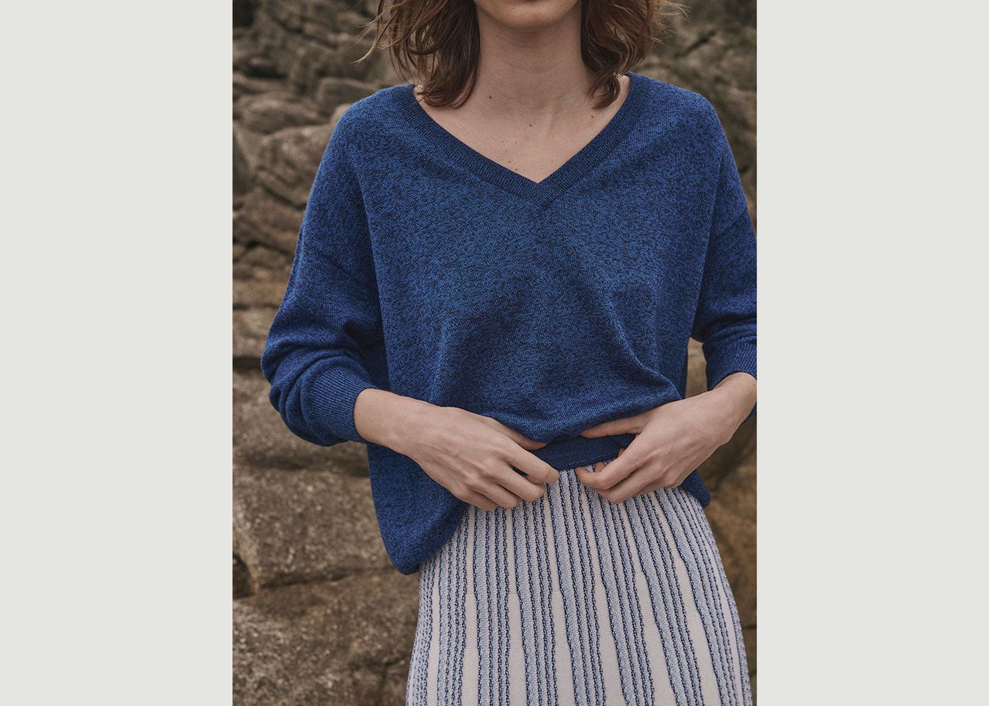 Aglaé Sweater - Lafrançaise