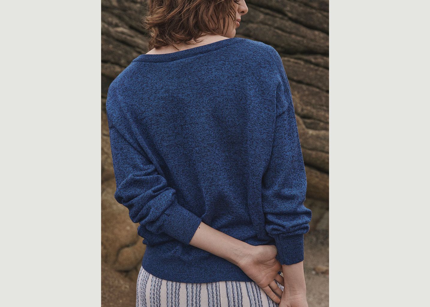 Aglaé Sweater - Lafrançaise