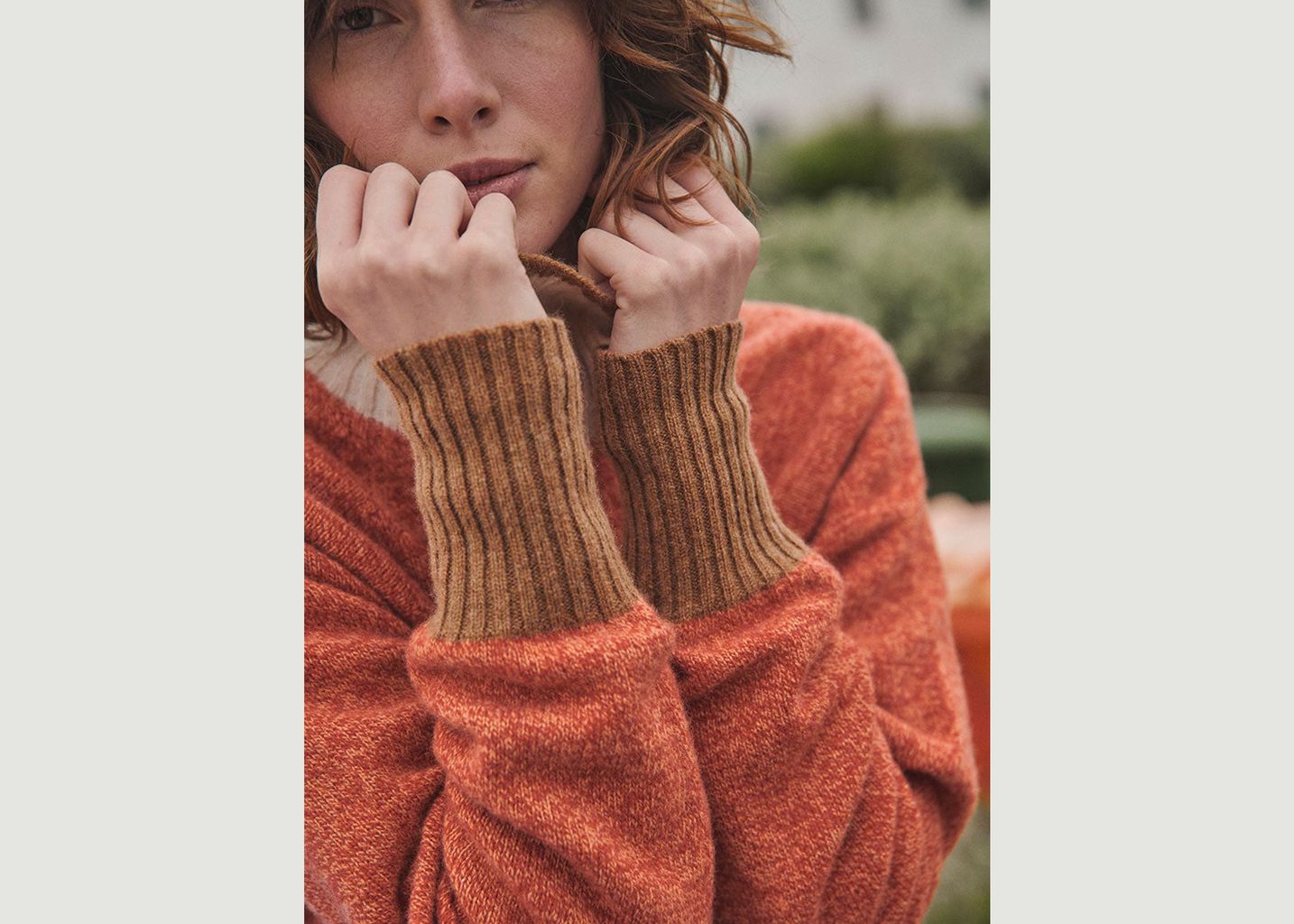 Anna Sweater - Lafrançaise