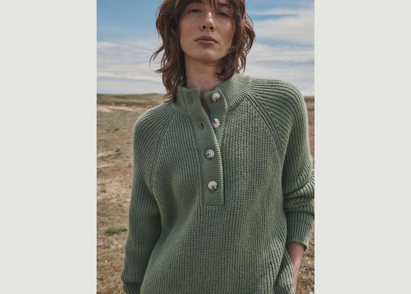 Aurélie Sweater - Lafrançaise