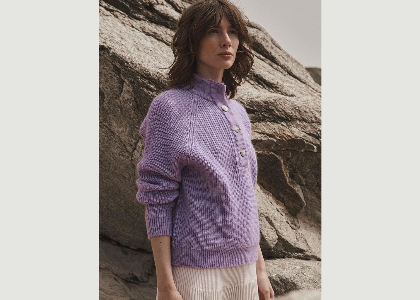 Aurélie Sweater - Lafrançaise