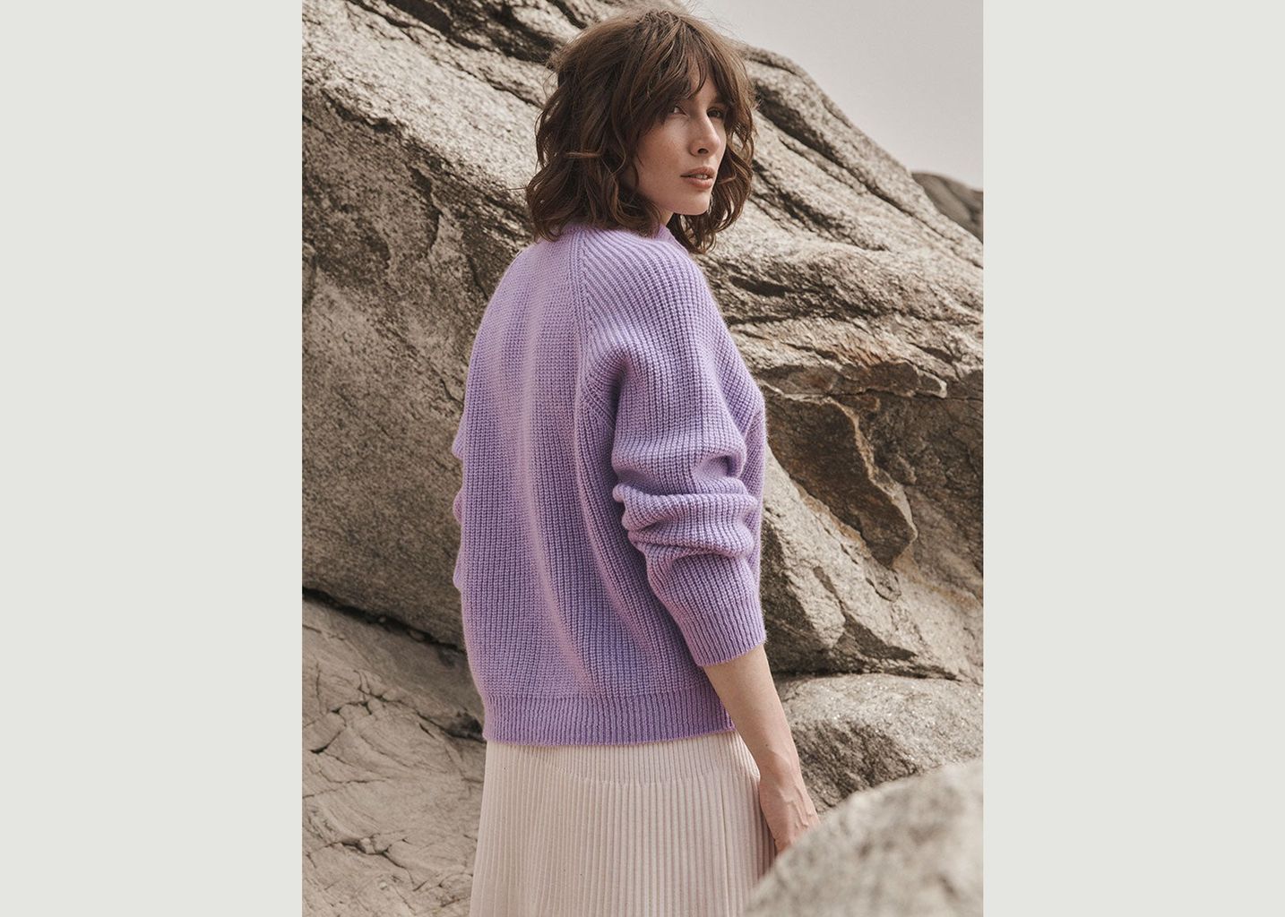 Aurélie Sweater - Lafrançaise