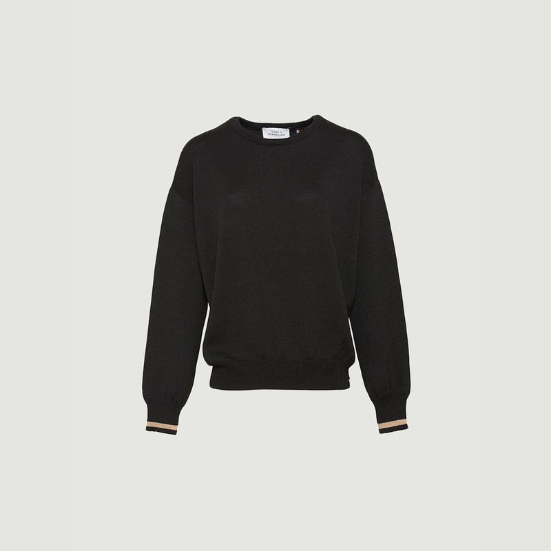 Agathe iC x LF Sweater - Lafrançaise