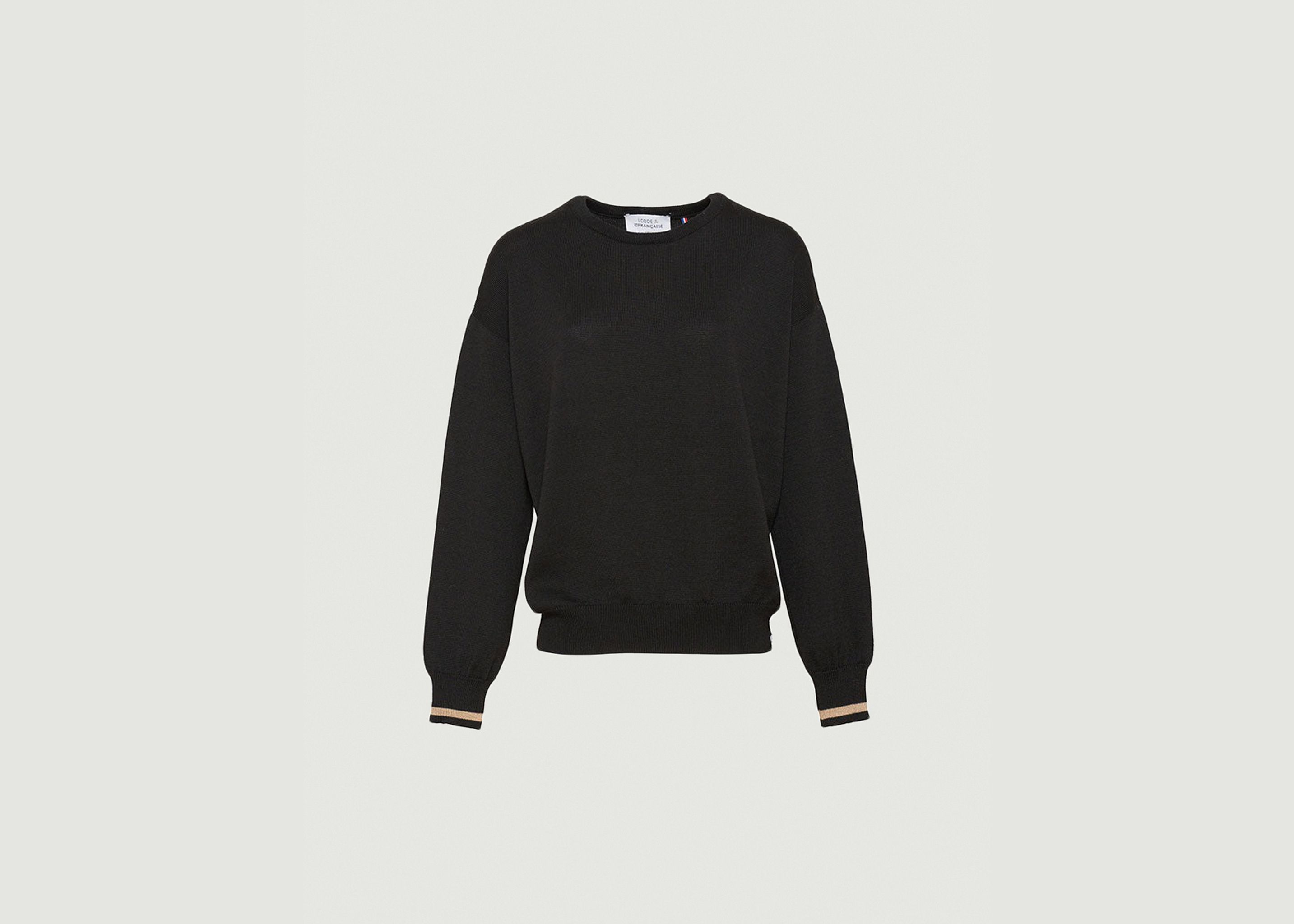 Agathe iC x LF Sweater - Lafrançaise