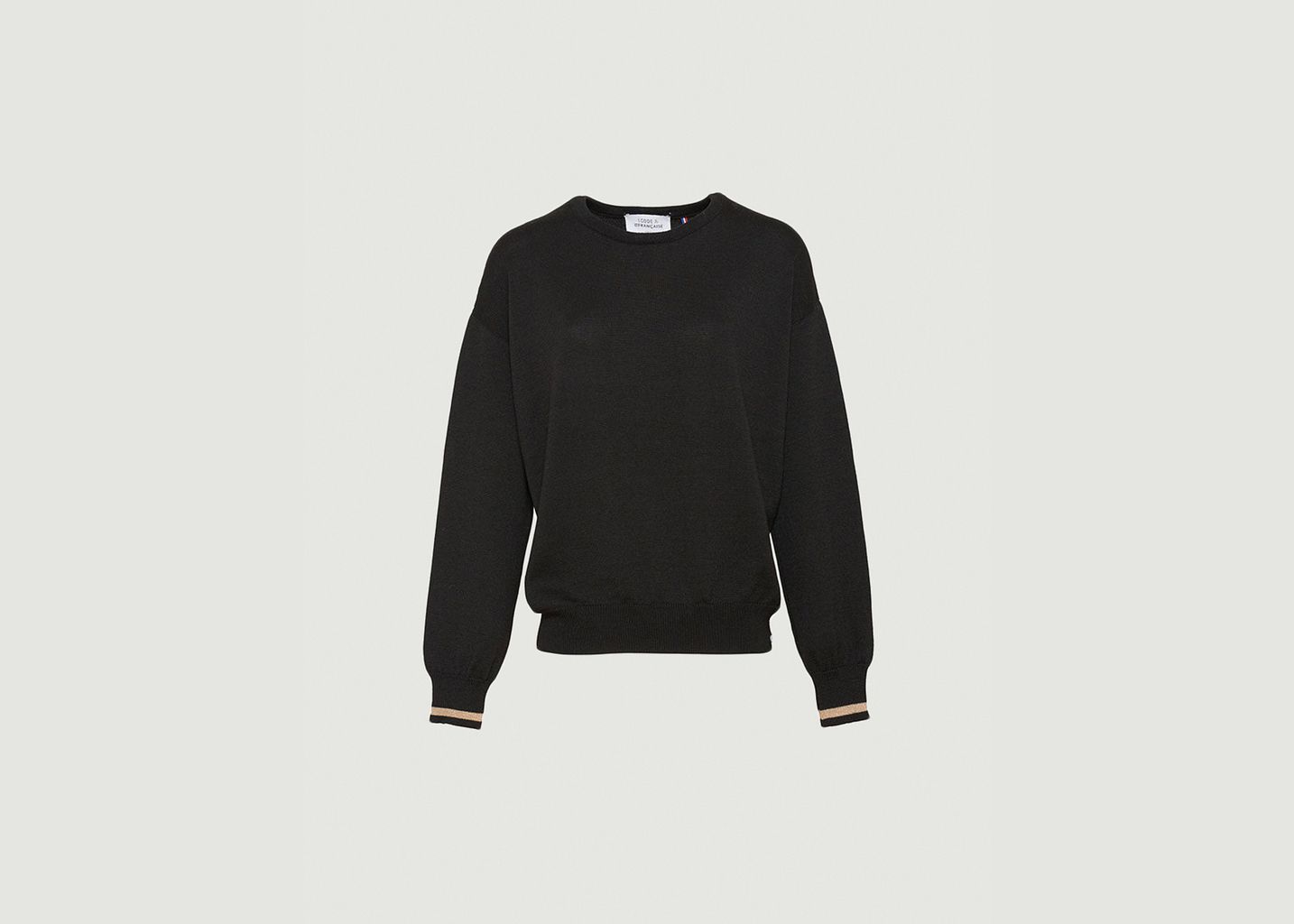 Agathe iC x LF Sweater - Lafrançaise