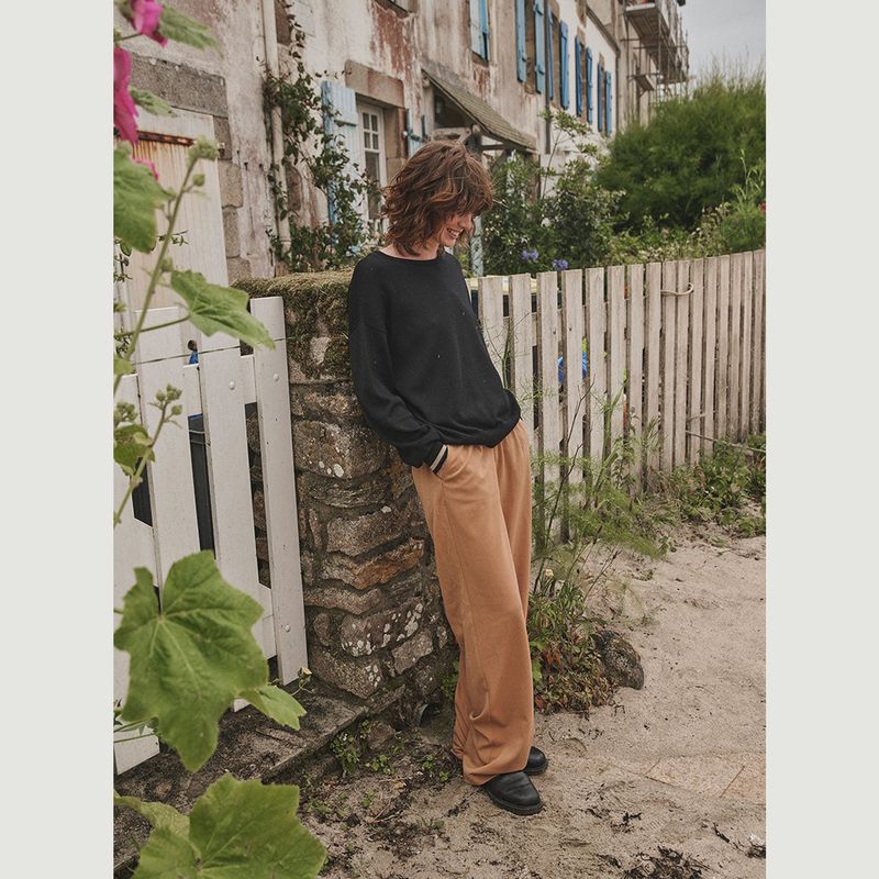 Agathe iC x LF Sweater - Lafrançaise