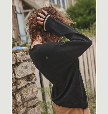 Agathe iC x LF Sweater