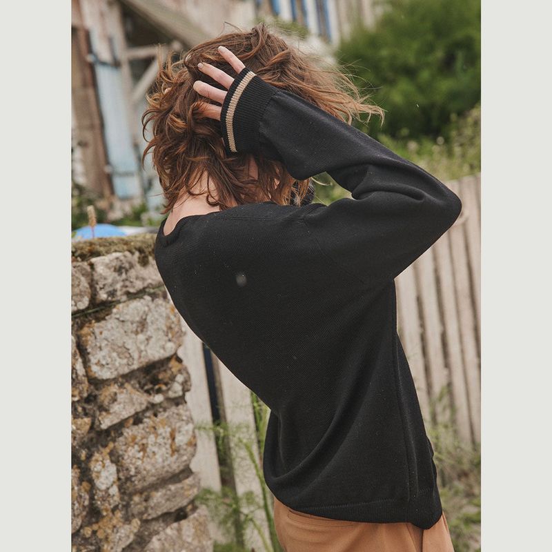 Agathe iC x LF Sweater - Lafrançaise