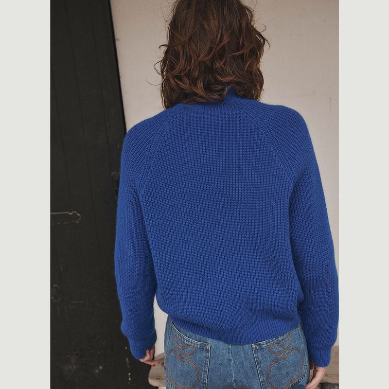 Aurélie iC x LF Sweater - Lafrançaise