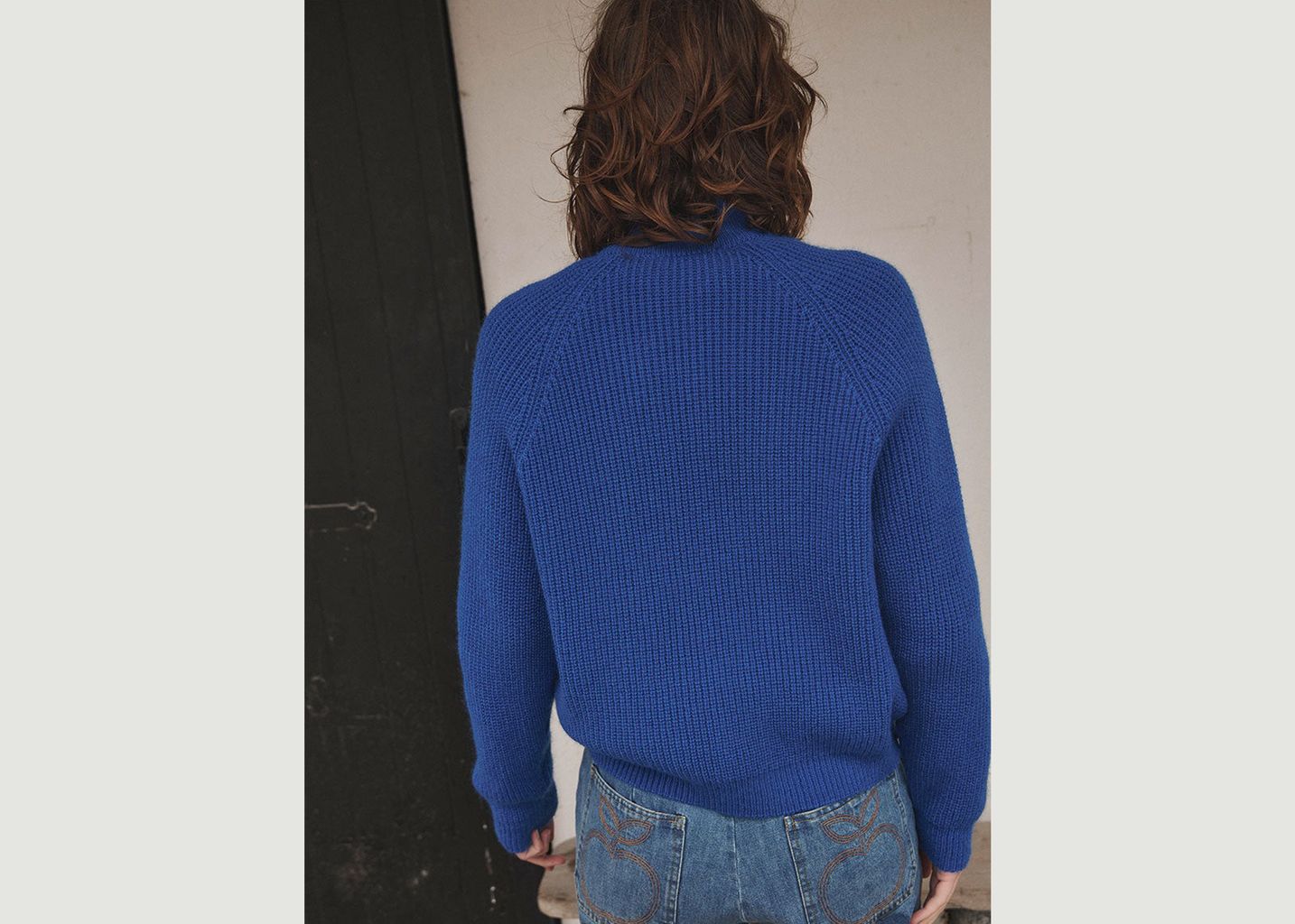 Aurélie iC x LF Sweater - Lafrançaise