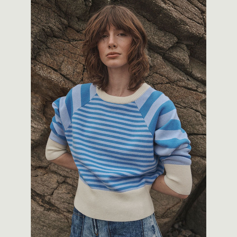 Caroline sweater - Lafrançaise