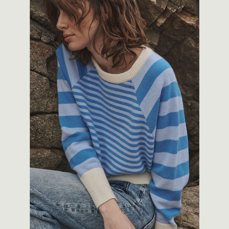 Caroline sweater - Lafrançaise