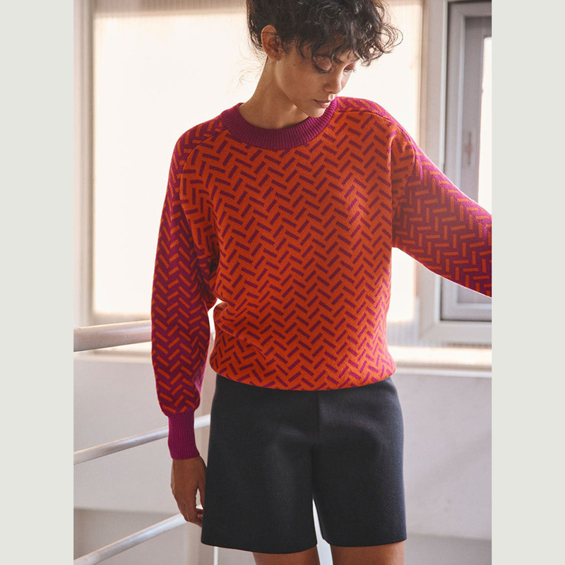 Cindy sweater - Lafrançaise