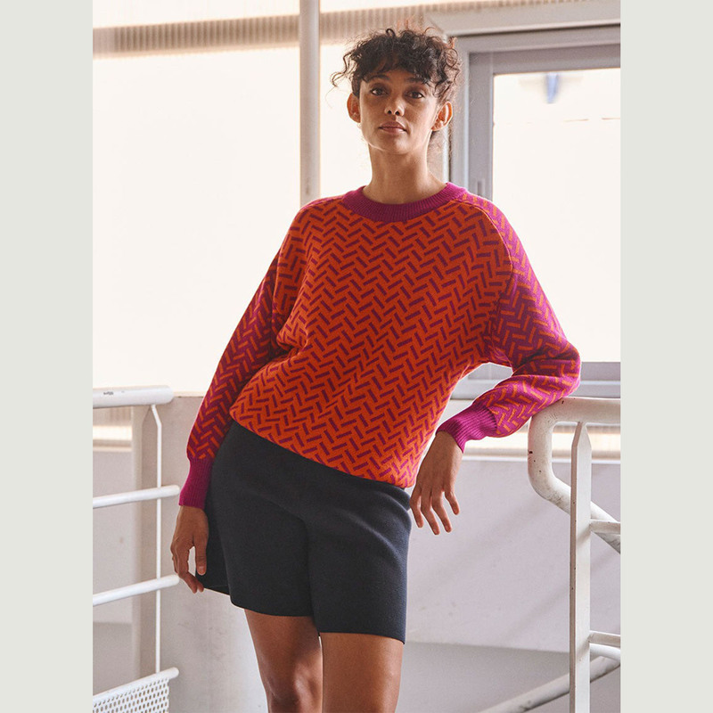 Cindy sweater - Lafrançaise