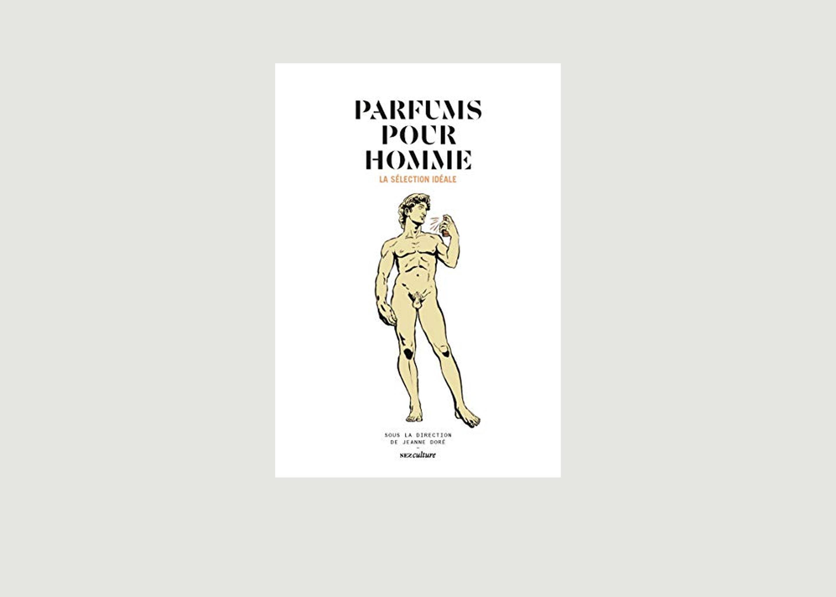 Parfüms für Männer - La Librairie