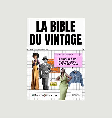 La Bible du Vintage x The Good Goods