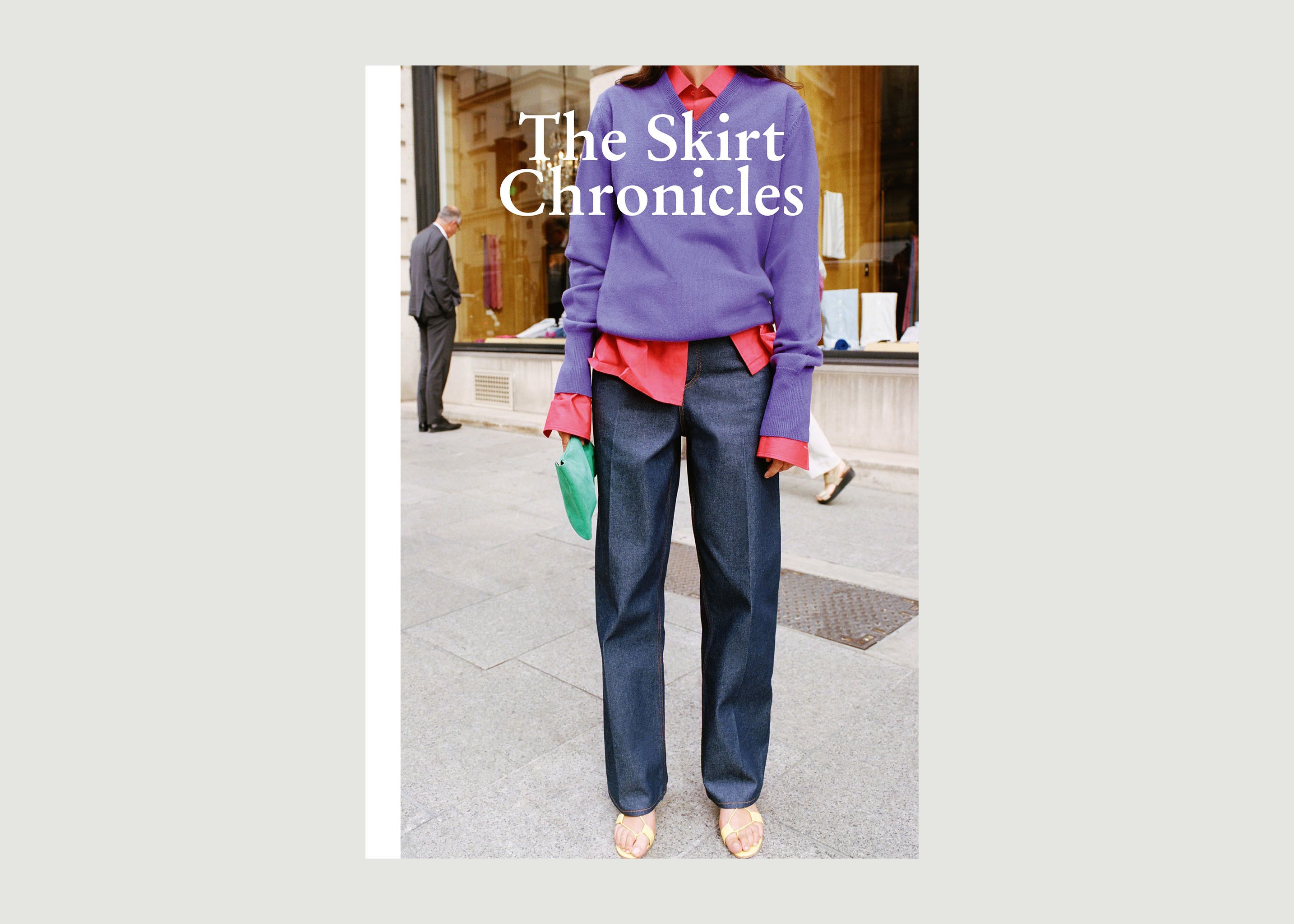 The Skirt Chronicle - La Librairie