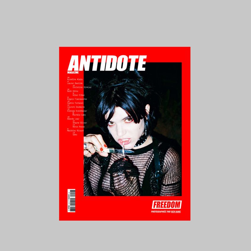 Antidote FREEDOM #12 - La Librairie