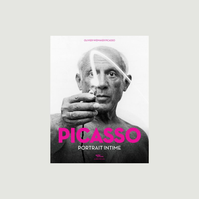 Picasso, Portrait Intime  - La Librairie