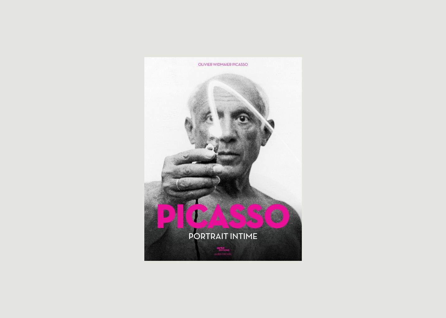 Picasso Portait Intime - La Librairie