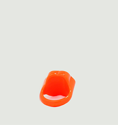 Spring Breaker plastic ring