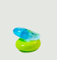 Duo of Caribbean Mix rings La Manso