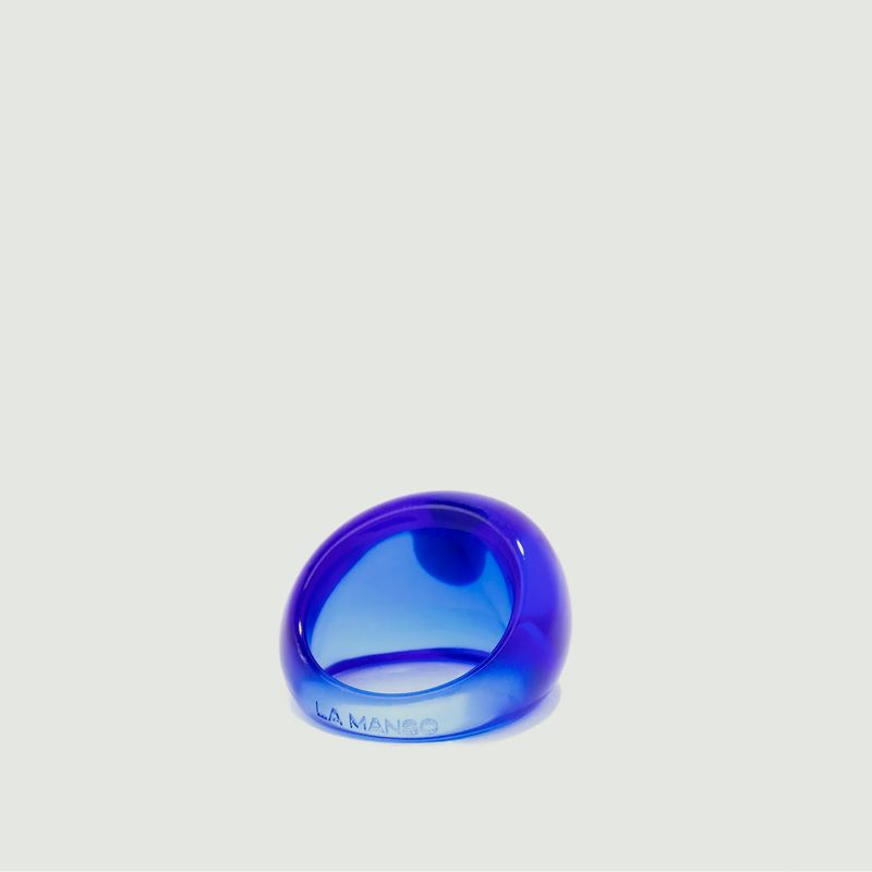Oasis plastic ring - La Manso