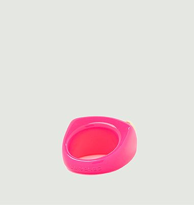 Plastic ring Knuckle Duster