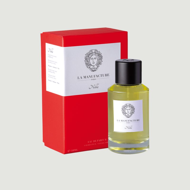 Noble Cologne  - La Manufacture Parfums