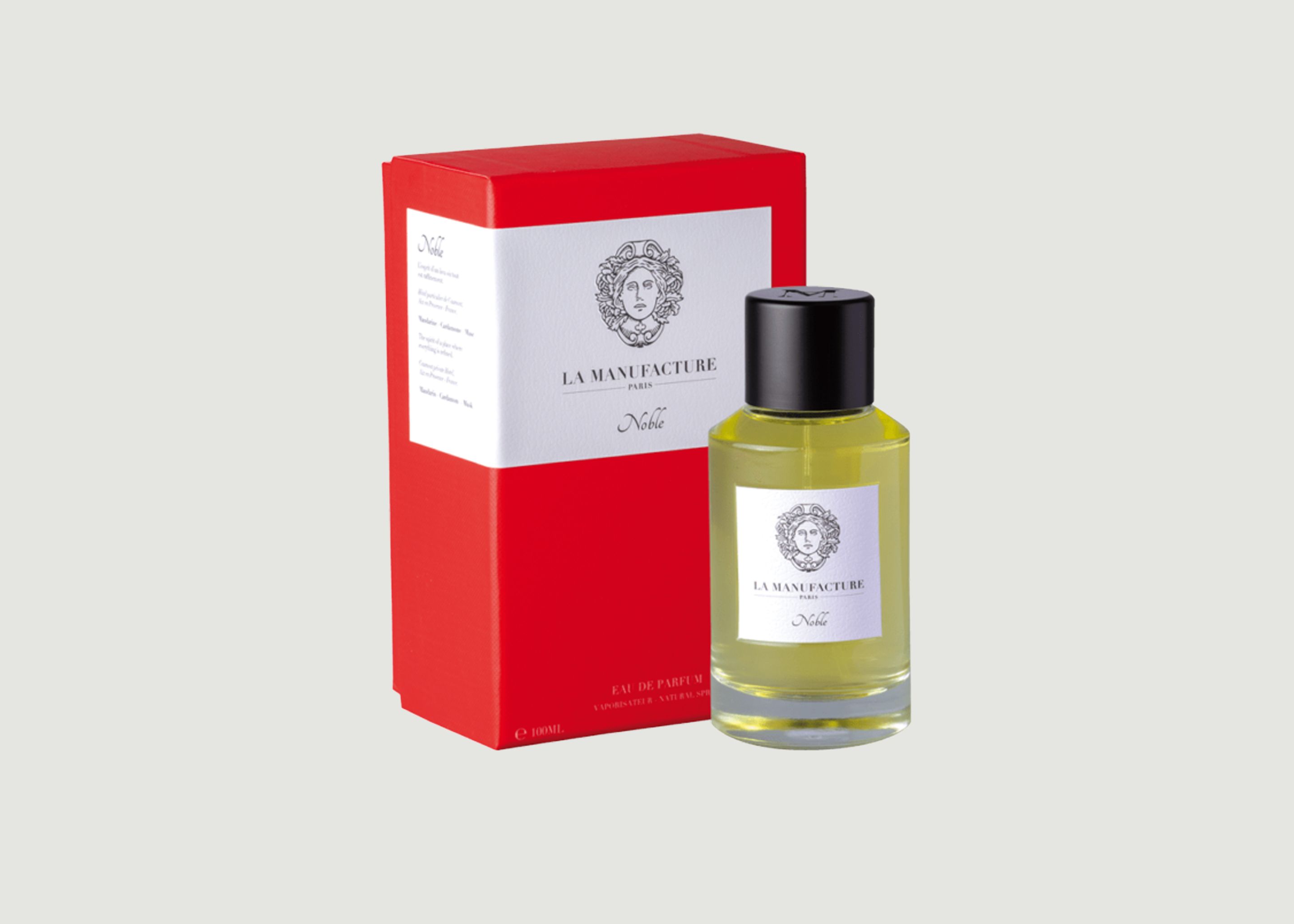 Cologne Noble - La Manufacture Parfums