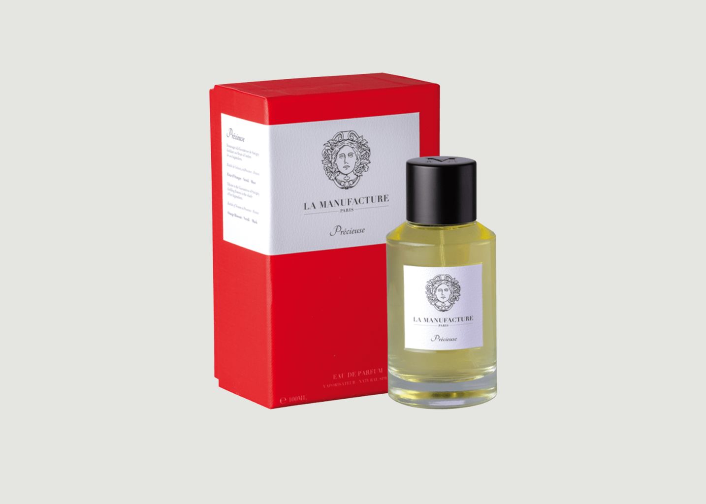 Cologne Précieuse - La Manufacture Parfums