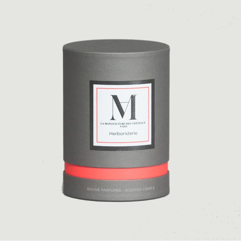 Herboristerie Candle - La Manufacture Parfums