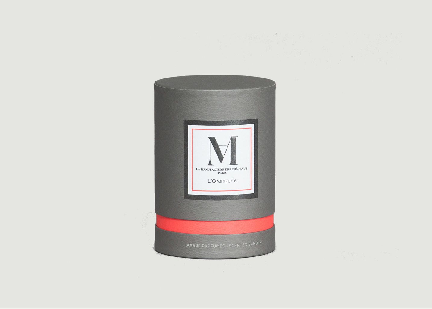 L'Orangerie Candle - La Manufacture Parfums