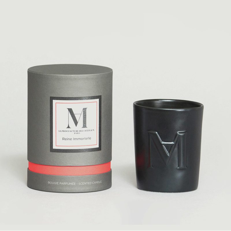 Reine Immortelle Candle - La Manufacture Parfums