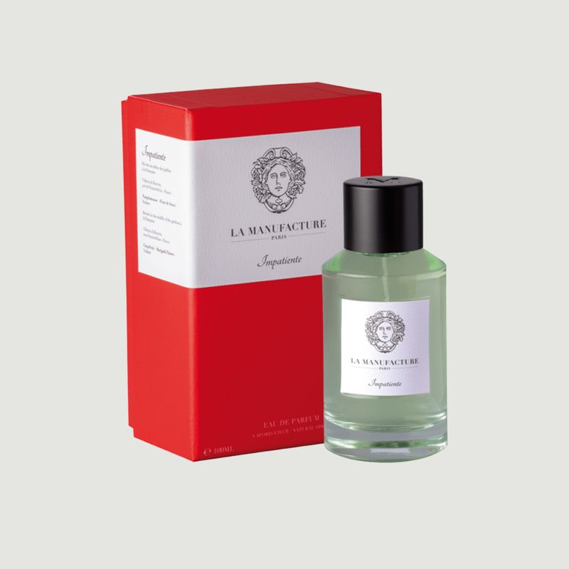 Impatient Cologne - La Manufacture Parfums