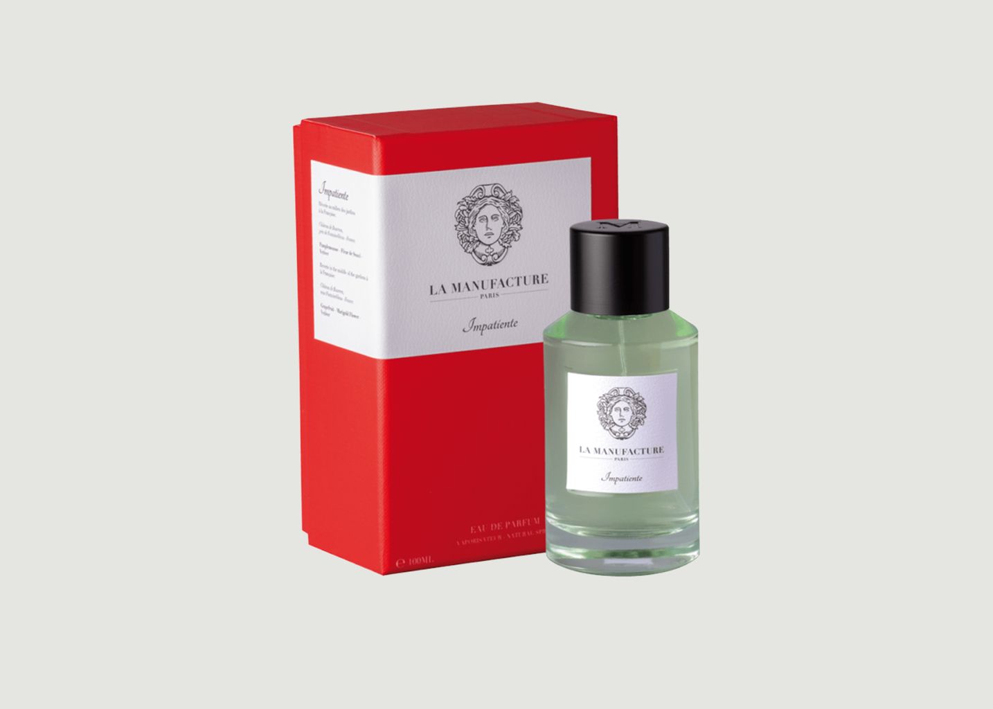 Impatient Cologne - La Manufacture Parfums