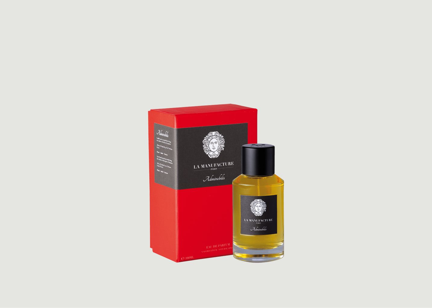 Admirabilis Perfume - La Manufacture Parfums