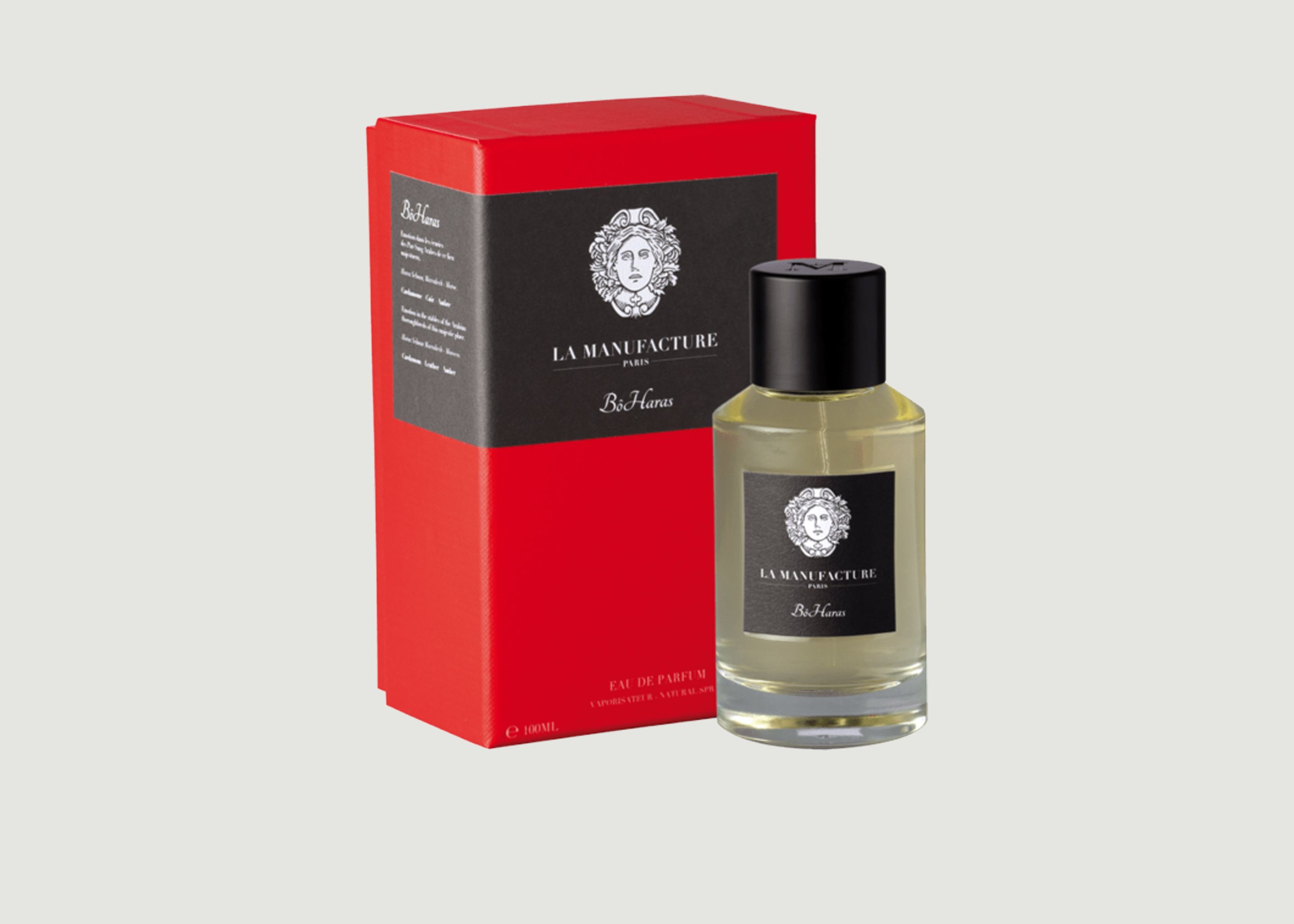 BôHaras perfume - La Manufacture Parfums