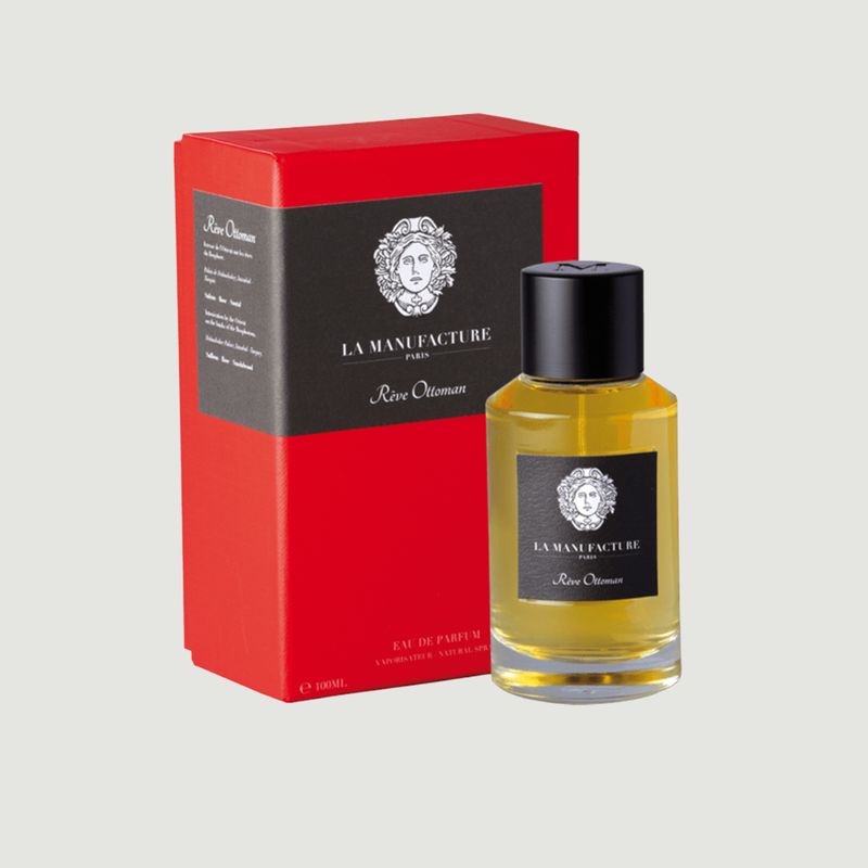Rêve Ottoman perfume - La Manufacture Parfums